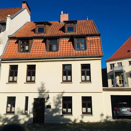 Ferienwohnung Kiefer 크베들린부르크 외부 사진