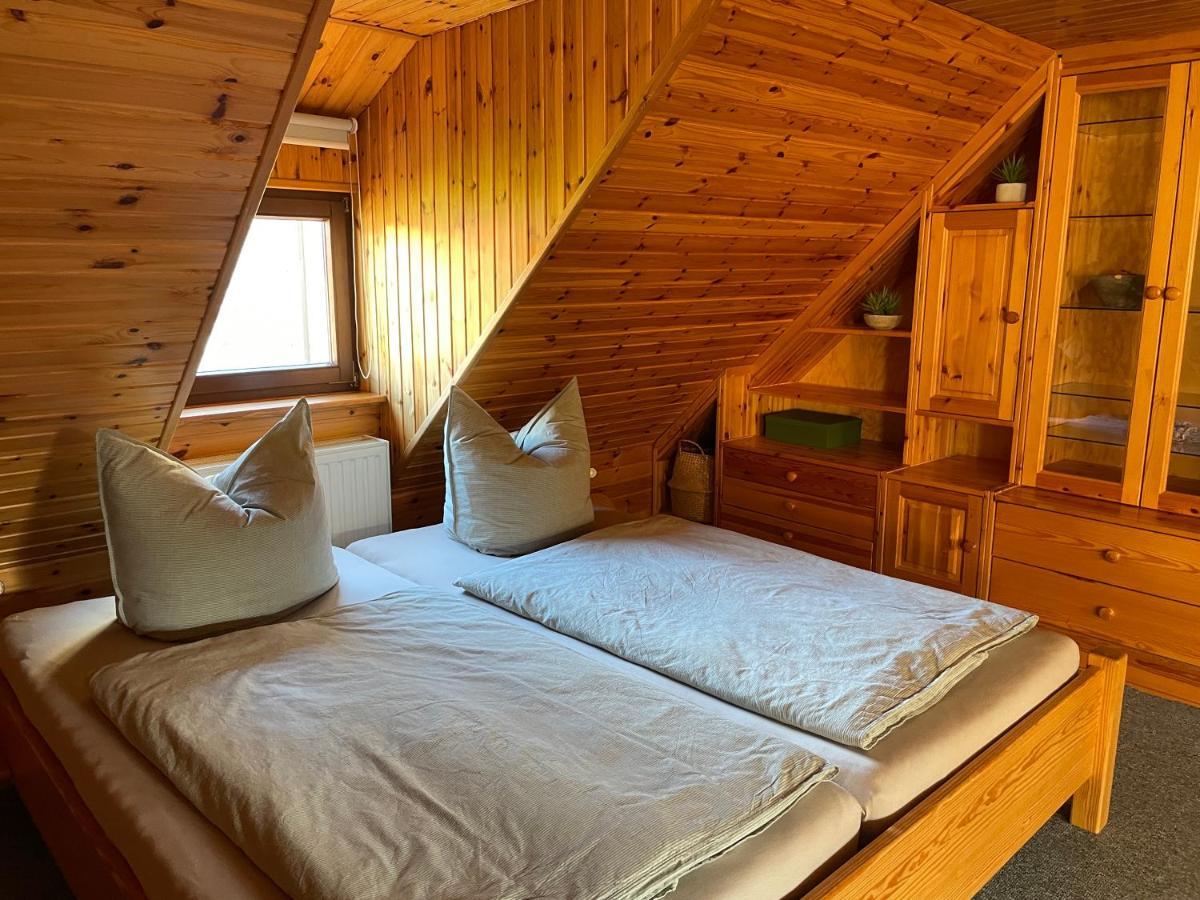 Ferienwohnung Kiefer 크베들린부르크 외부 사진