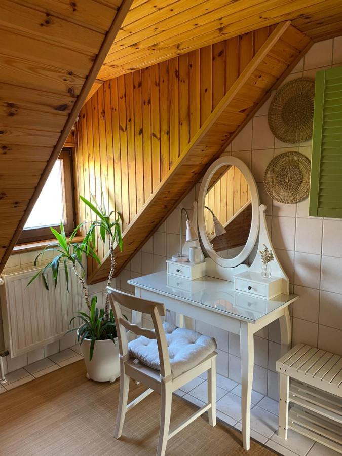 Ferienwohnung Kiefer 크베들린부르크 외부 사진